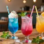 Best dirty soda recipes — easy, creamy, non-alcoholic drinks made at home