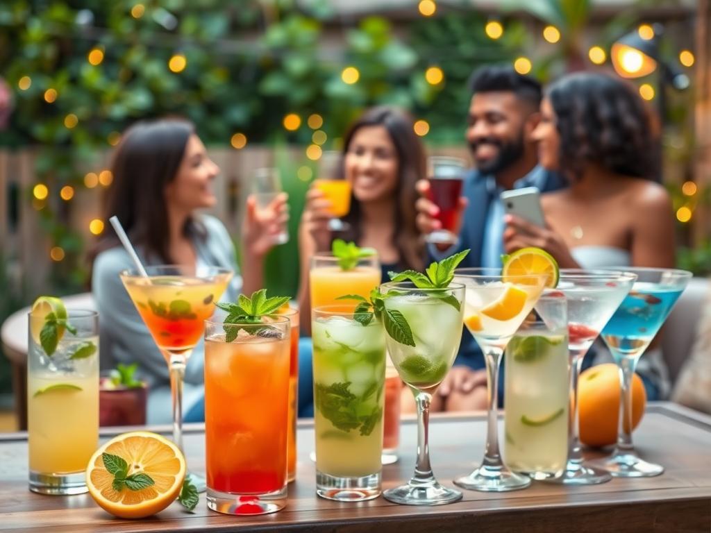 What Is a Mocktail? Complete Guide to Non-Alcoholic Drinks