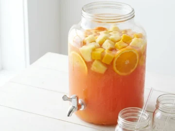 Jungle Juice Recipe (Non-Alcoholic): A Tropical Party Punch for Crowds