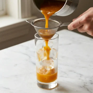 Passion Fruit Mocktail Recipe (The Version That Actually Tastes Like the Real Thing)