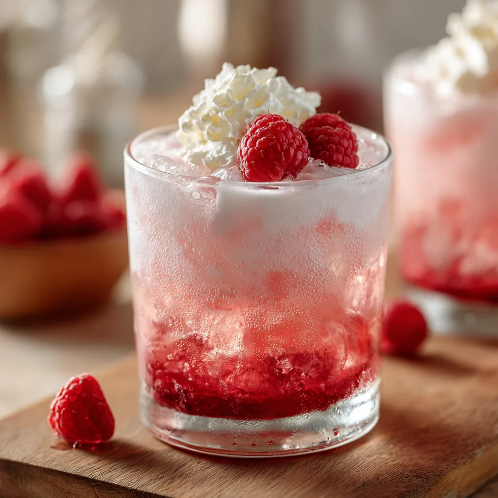 raspberry vanilla dirty soda recipe