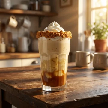 Banoffee Pie Mocktail Recipe That Actually Tastes Like the Real Thing