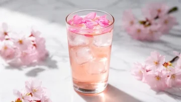 Cherry Blossom Iced Tea: The Proven 15-Minute Spring Recipe