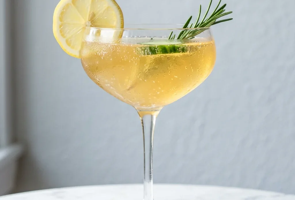 korean mocktail recipes six non-alcoholic drinks including yuja citrus spritz omija berry and dalgona coffee