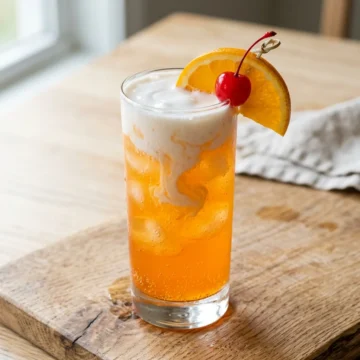 McDonald's Orange Dream Dirty Soda Copycat Recipe (Tested 3 Ways)