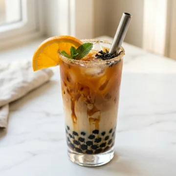 Oolong Boba Recipe (Better Than the Café Version)