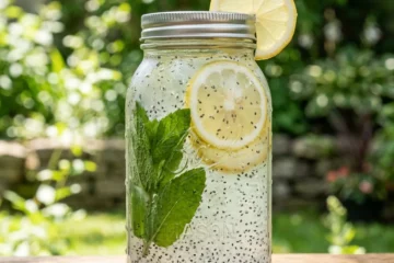 Chia Seed Water Recipe (The Simple Ratio That Finally Made Me Like It)