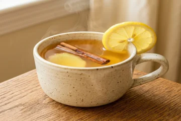 Glucose Reset Ritual Recipe (The 5-Minute Morning Drink I Actually Kept Up)