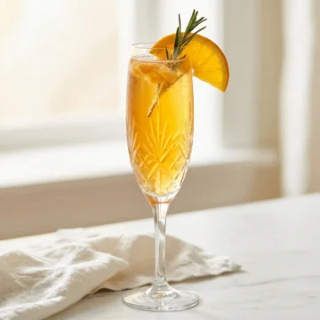 Mockmosa Recipe (The Non-Alcoholic Mimosa That Actually Tastes Right)