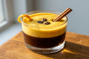 Viral Egg Coffee Recipe (The Version That's Actually Safe to Make at Home)