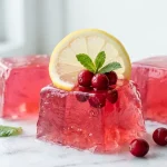 bariatric gelatin recipe for weight loss in small glass cups
