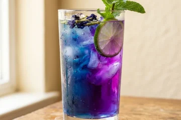 Butterfly Pea Flower Tea Recipe: The Color-Changing Drink That Actually Works