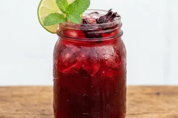 Hibiscus Tea Recipe: Cold-Brew or Hot-Steep, Done Right