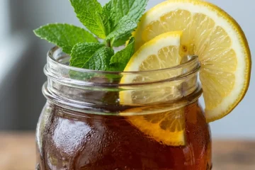 Homemade Tea Concentrate Recipe: The Batch-Brew Trick That Saves Time