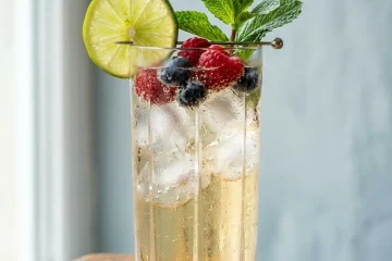 Low Calorie Mocktails: 8 Light Recipes You'll Actually Make Again