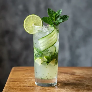 Virgin Mojito Recipe (Fresh, Fizzy, and Easy to Batch for a Crowd)
