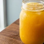 Adrenal cocktail recipe served in a mason jar