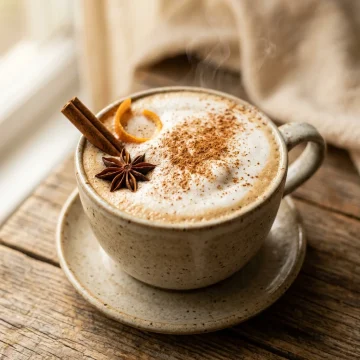 Chai Latte Recipe: Real Spices, Real Tea, Ready in 10 Minutes