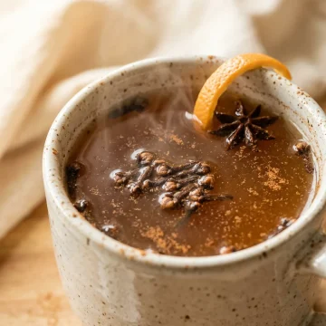 Clove Tea Recipe: The Warm Spiced Brew That Actually Works