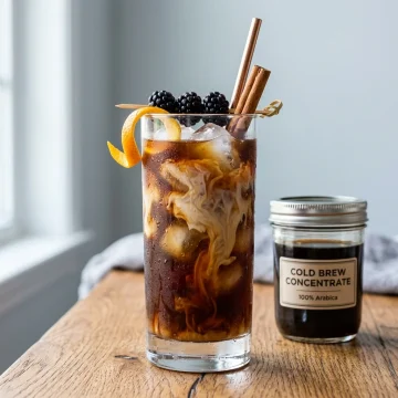Cold Brew Recipe: Smooth Concentrate With Just Coffee and Water