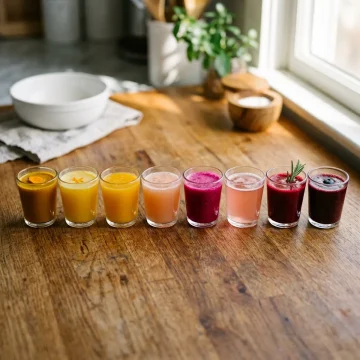 8 Anti-Inflammatory Drinks for Gut, Heart, Kidney & More