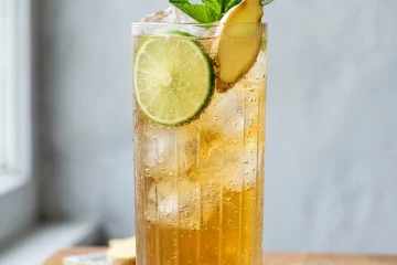 Ginger Beer Recipe Homemade From a Real Ginger Bug (No Yeast Packets)