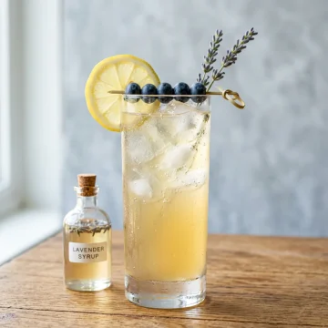 Lavender Syrup Recipe: Floral, Not Soapy, With 3 Ingredients