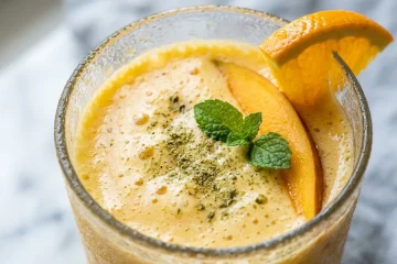 Mango Lassi Recipe: The Creamy Blend That Tastes Like Punjab