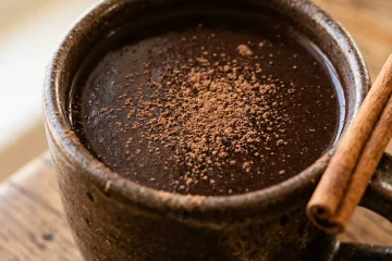 Mushroom Adaptogen Drink Recipe (The Honest Version)
