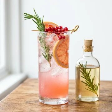 Rosemary Simple Syrup Recipe: Piney, Sweet and Never Bitter