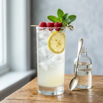 Simple Syrup Recipe: 1:1 Ratio, Rich 2:1 and 13 Flavor Ideas