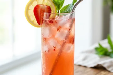 Strawberry Lemonade Recipe: Fresh, Simple, and Actually Balanced