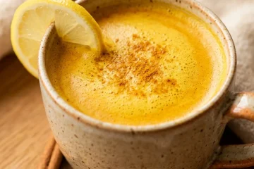 Turmeric Tea Recipe (The Version That Actually Absorbs)